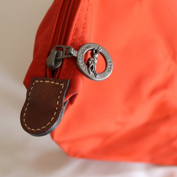 //Host Pick// Longchamp Le Pliage Original Top Handle Tote (M) - Picture 5 of 14